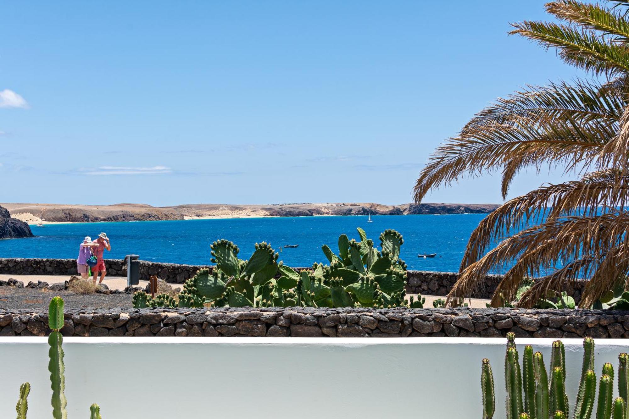Villa Vista Mar Playa Blanca  Esterno foto
