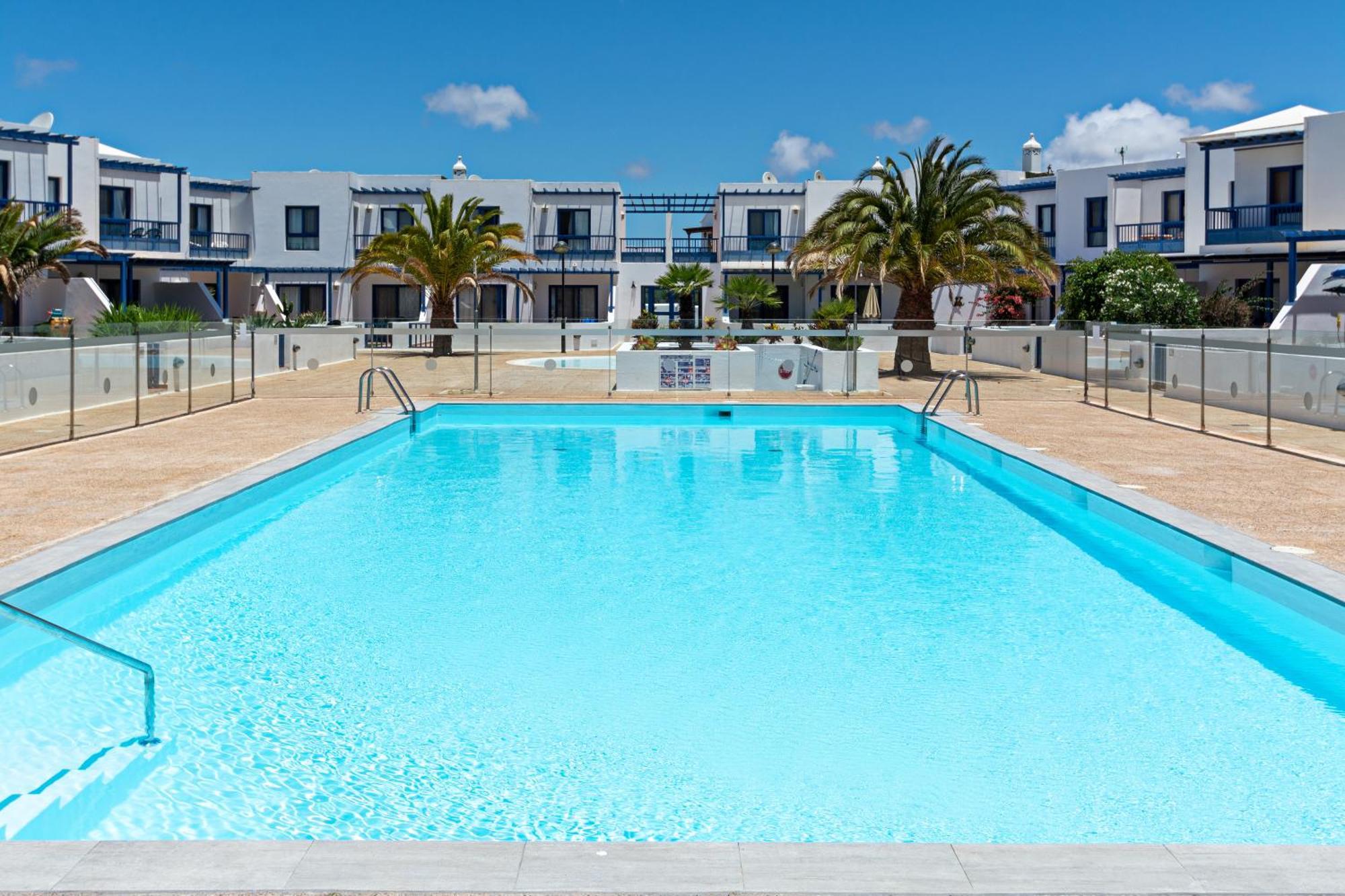 Villa Vista Mar Playa Blanca  Esterno foto