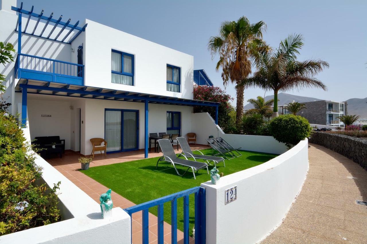 Villa Vista Mar Playa Blanca  Esterno foto